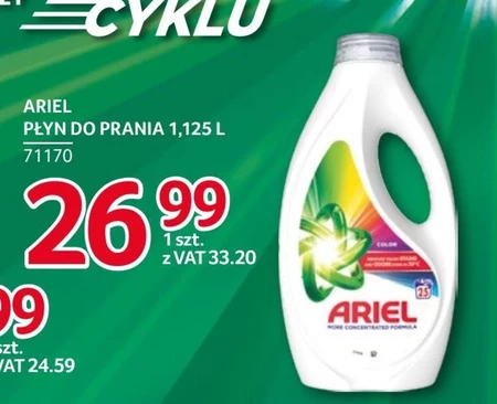 Płyn do prania Ariel