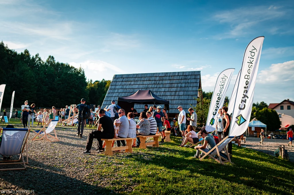 Czyste Beskidy Festiwal - fot. Paweł Motyka