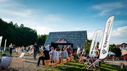 Czyste Beskidy Festiwal - fot. Paweł Motyka
