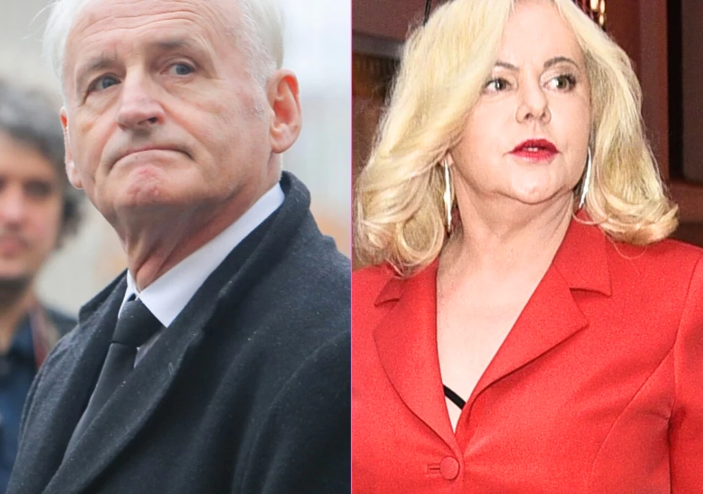 Krzesimir Dębski, Joanna Kurowska