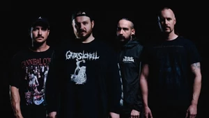 "Czysta wściekłość" od wirtuozów deathcore'u. Tak zaczynają nowy etap