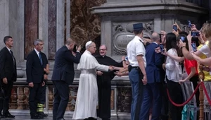 Pierwsze takie spotkanie w historii. Watykan przyjął niecodziennych gości