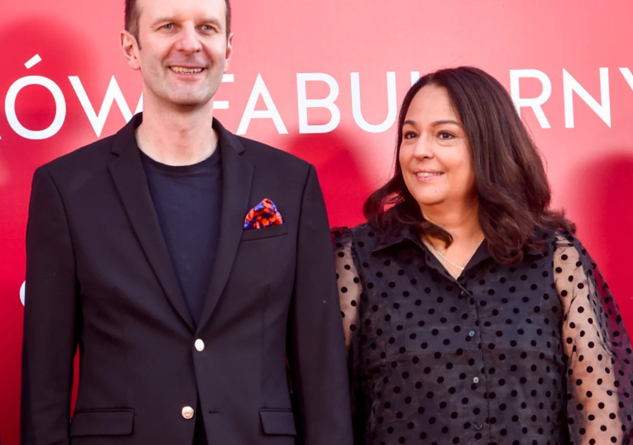 Rafał Rutkowski, Magdalena Godlewska-Rutkowska Rafał Rutkowski, Magdalena Godlewska-Rutkowska