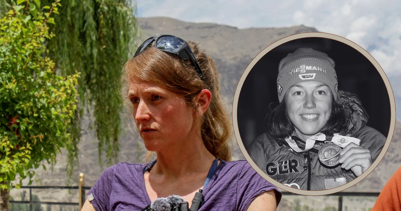 Biathlon. Tak zginęła Laura Dahlmeier w Karakorum - Sport w INTERIA.PL