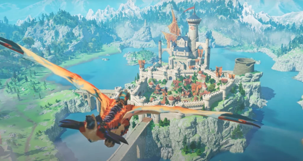 Monster Hunter Stories 3: Twisted Reflection