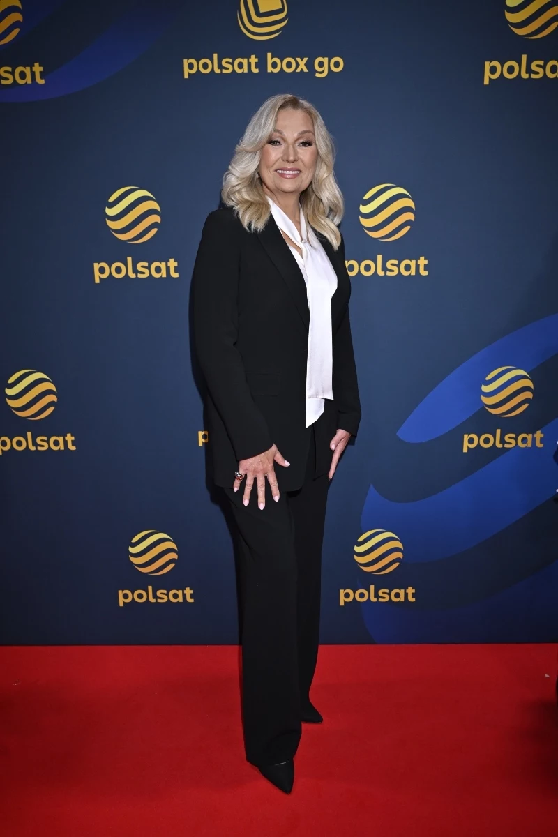 Jesienna ramówka Polsatu - Małgorzata Walewska