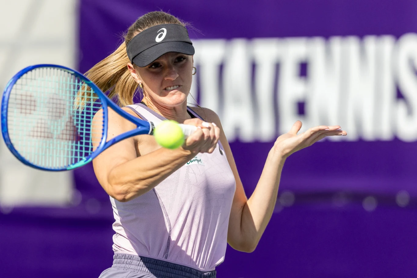 Martyna Kubka zagra o tytuł WTA 125 w Warszawie w grze podwójnej. Przeciwko Weronice Falkowskiej Martyna Kubka zagra o tytuł WTA 125 w Warszawie w grze podwójnej. Przeciwko Weronice Falkowskiej