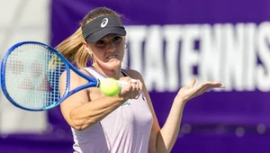 Wcale nie Świątek. Polka z tytułem WTA. Wystarczyło do tego 65 minut