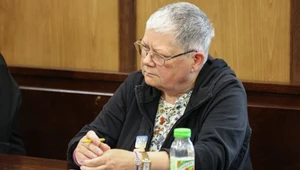 "Babcia Kasia" ugryzła aktywistę pro-life. Sąd złagodził wyrok