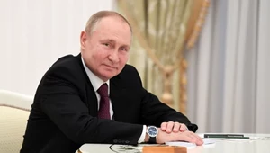 Nietypowy prezent dla Władimira Putina. Usłyszał, że dostanie słonie