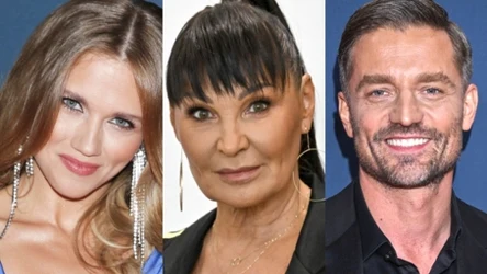 Agnieszka Kaczorowska, Iwona Pavlović i Marcin Rogacewicz