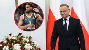 Jest podpis prezydenta. Były mistrz NBA się doczekał, zagra dla Polski