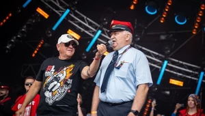 Pol'and'Rock Festival 2025: pierwszy dzień. Oświadczyny przed tysiącami ludzi