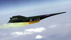 Armia USA rozpędziła samolot do 11 tysięcy km/h. Nagranie budzi podziw