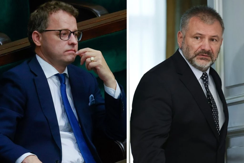 Waldemar Żurek: Mam nadzieję, że zobaczymy Marcina Romanowskiego w Polsce Waldemar Żurek: Mam nadzieję, że zobaczymy Marcina Romanowskiego w Polsce