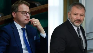 Romanowski wróci do Polski? Żurek nakreśla scenariusz