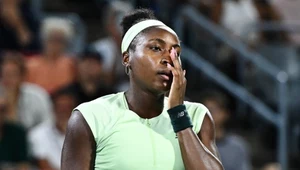 4:6 Gauff na korcie centralnym w Montrealu. Koniec meczu po 152 minutach