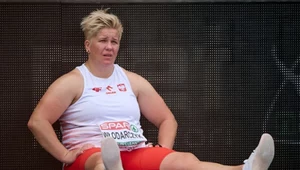 Wicemistrzyni olimpijska wypada z mistrzostw świata. Włodarczyk traci rywalkę