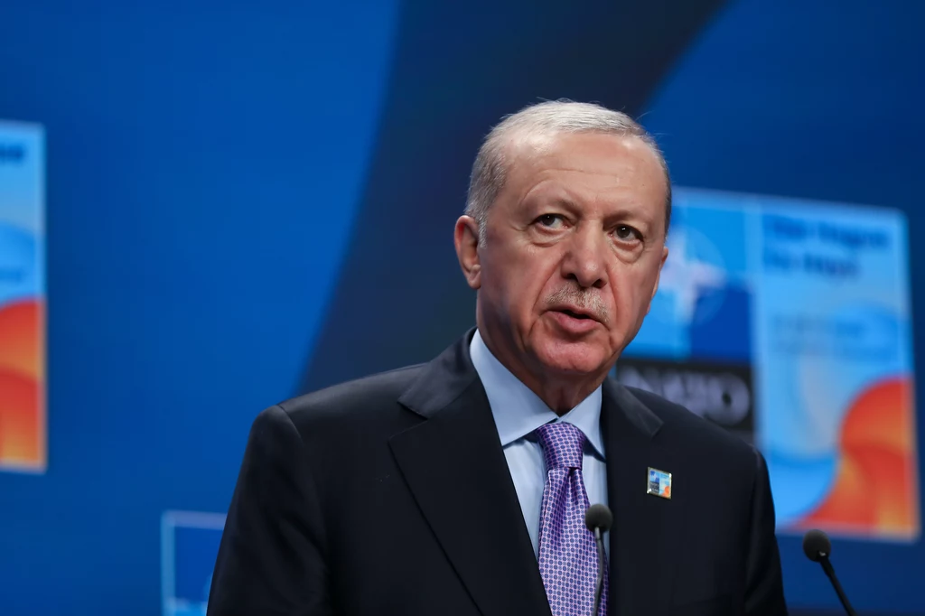 Recep Tayyip Erdogan wzywa do zwiększenia presji na rząd Izraela Recep Tayyip Erdogan wzywa do zwiększenia presji na rząd Izraela