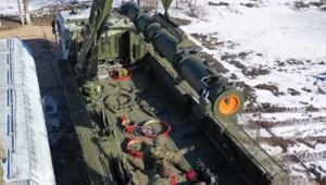 Miał być nie do wykrycia. Ukrainiec trafił Iskandera-K... ręczną wyrzutnią