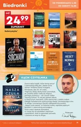 Hity i inspiracje - Biedronka