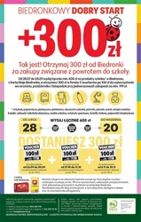 Hity i inspiracje - Biedronka