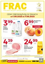 Oferta handlowa - FRAC