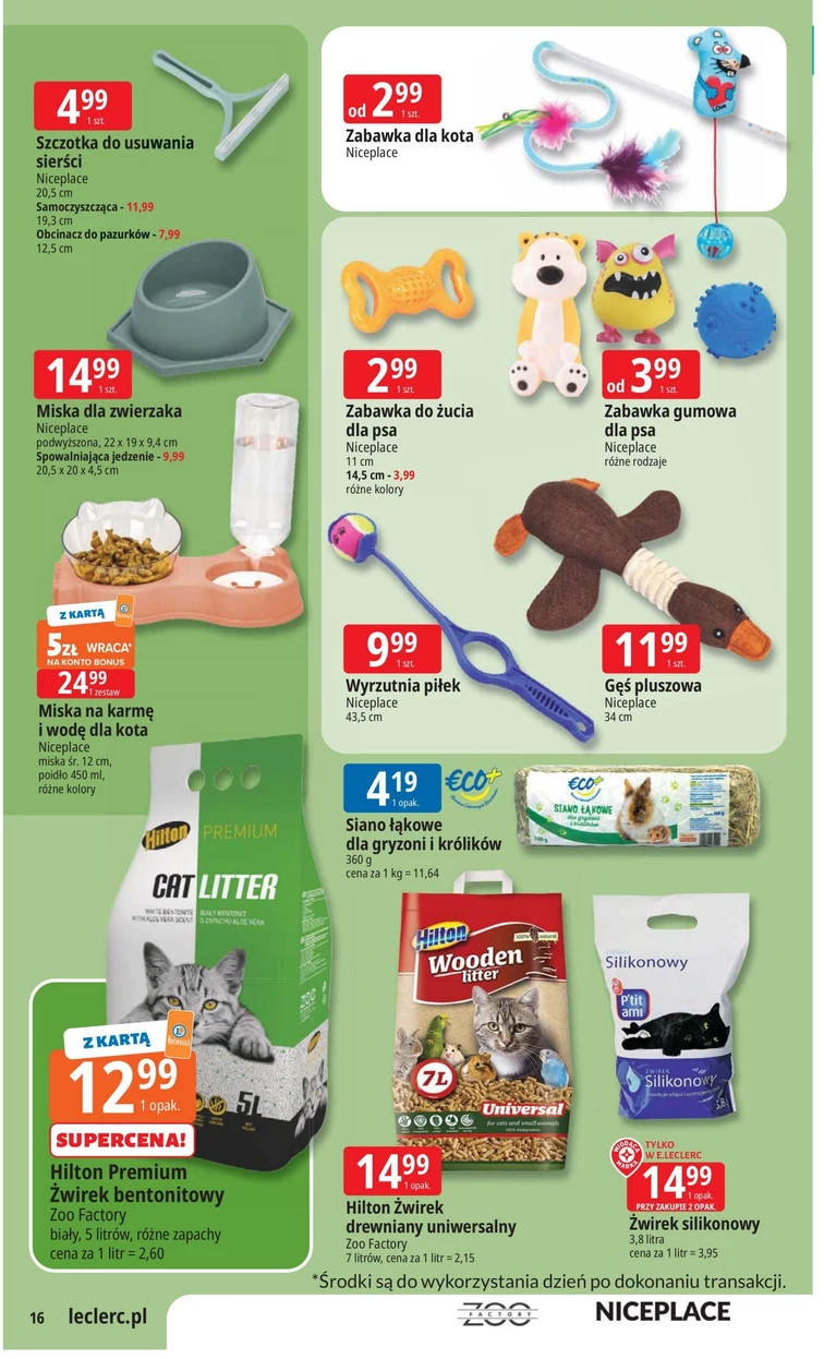 leaflet page preview image