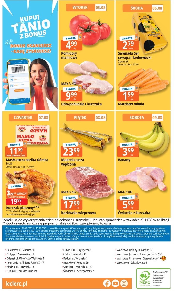 leaflet page preview image