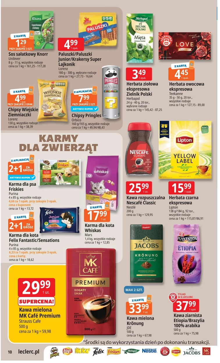 leaflet page preview image