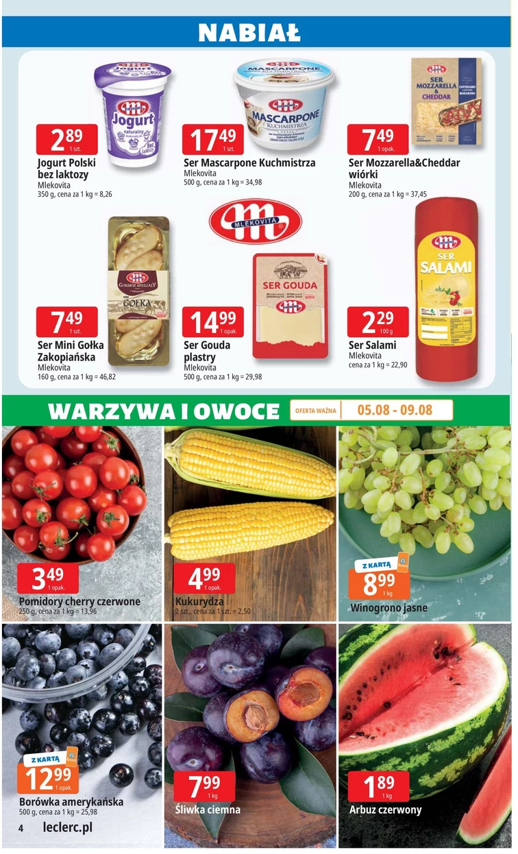 leaflet page preview image