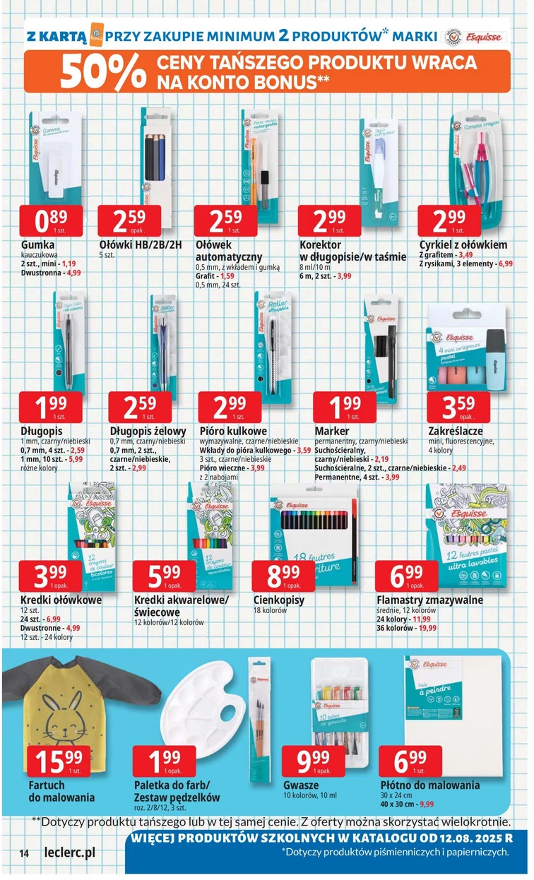 leaflet page preview image