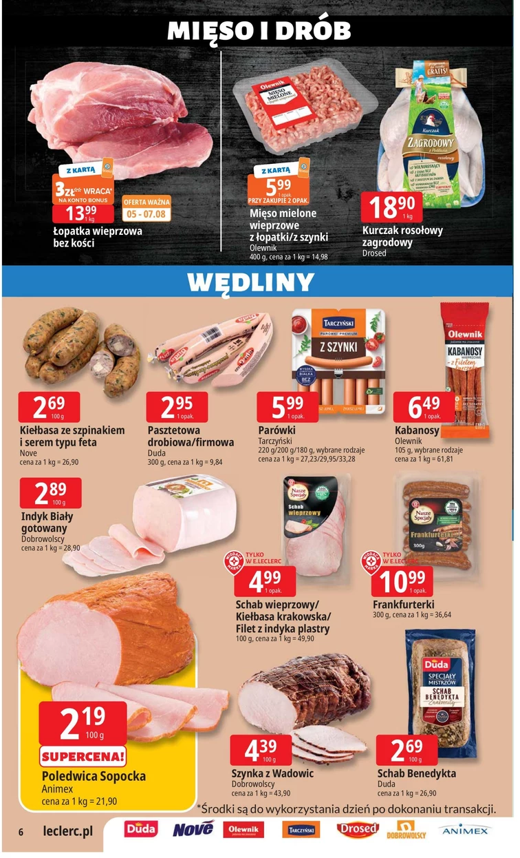 leaflet page preview image