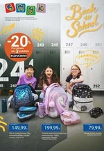 Smyk - Back To School