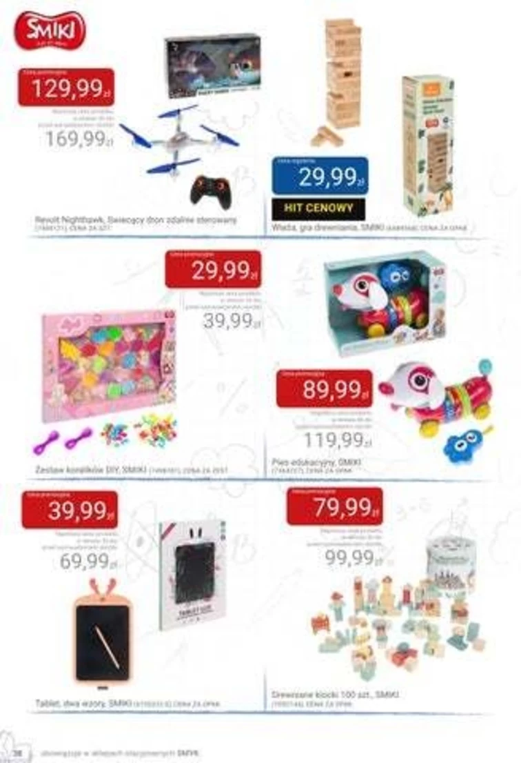 leaflet page preview image