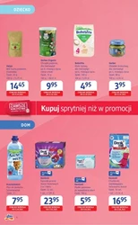 Kupuj sprytniej w Drogeriach dm 