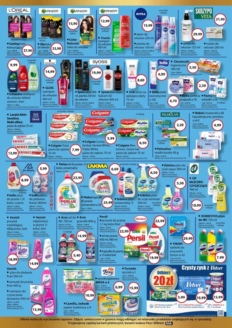 leaflet page preview image