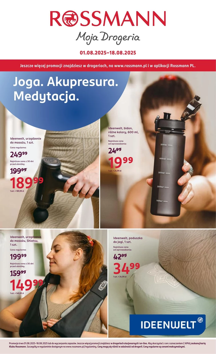 leaflet page preview image