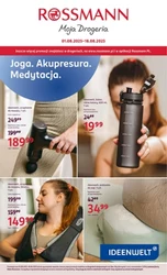 Moja Drogeria Rossmann