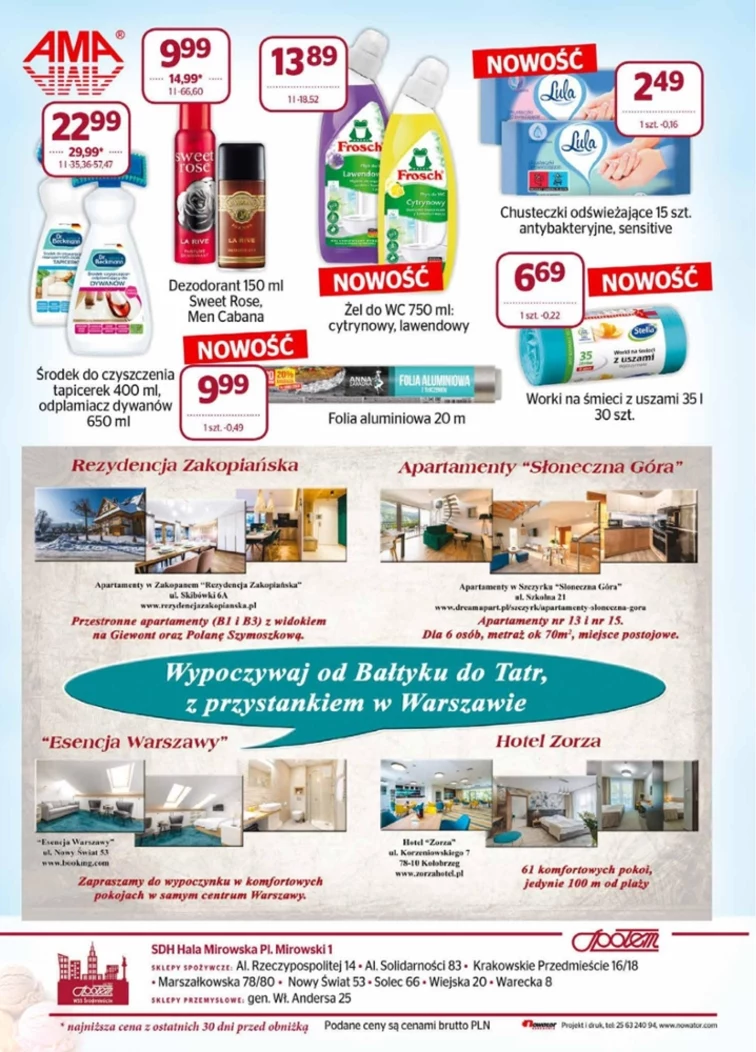 leaflet page preview image