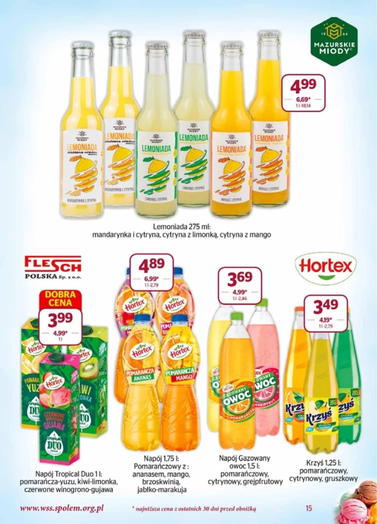 leaflet page preview image