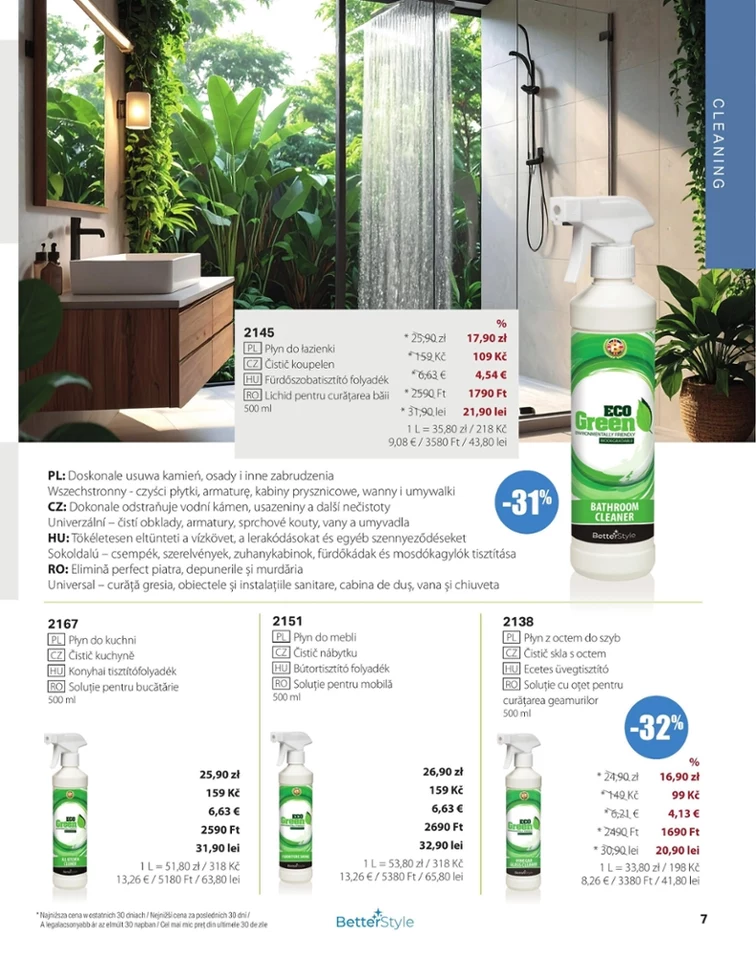 leaflet page preview image