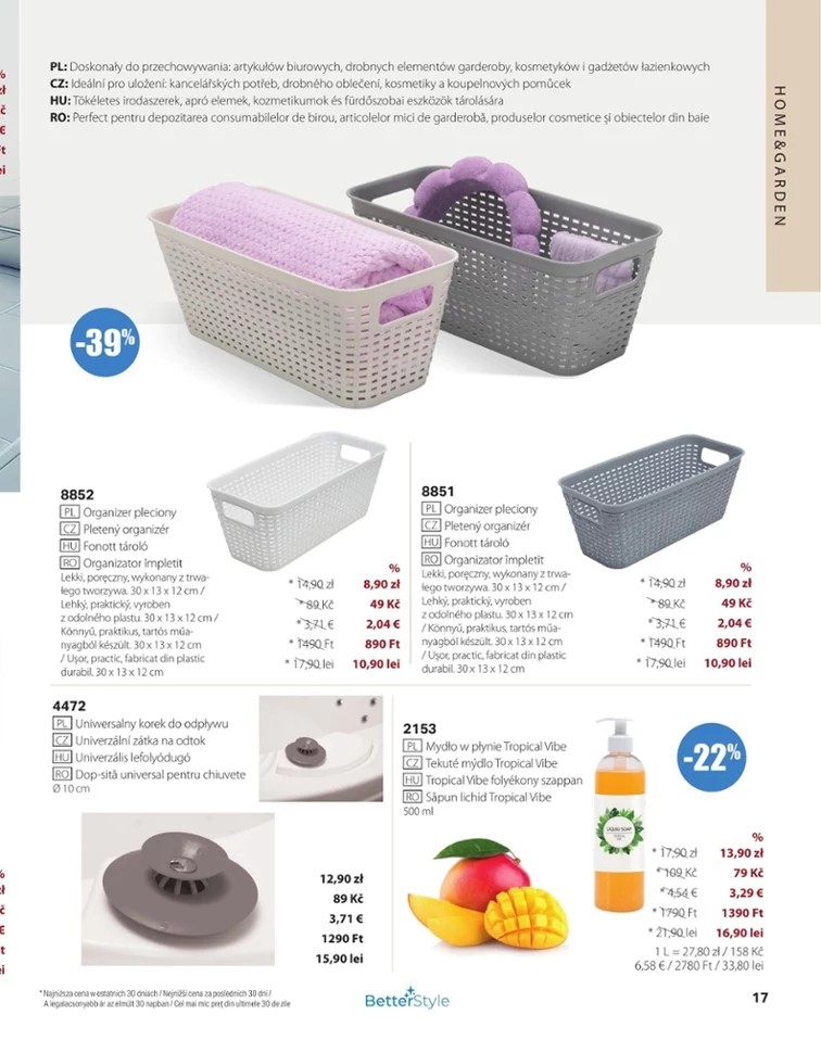 leaflet page preview image