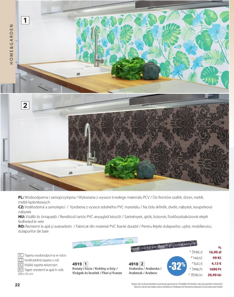 leaflet page preview image