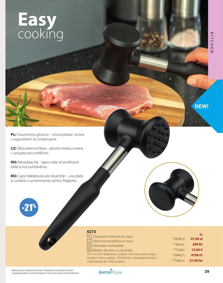 leaflet page preview image