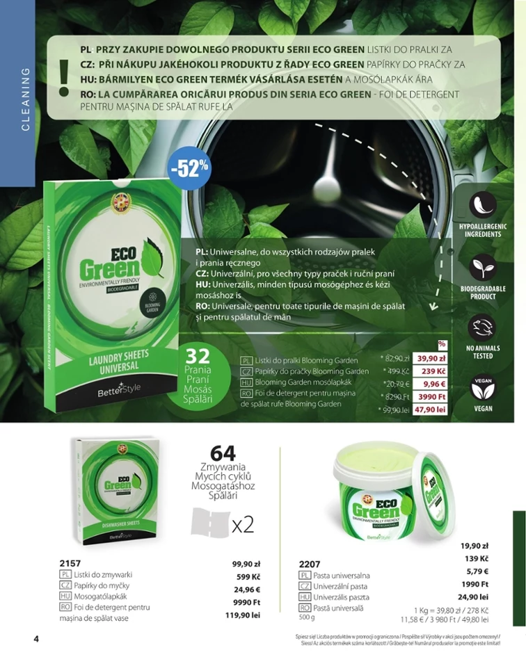 leaflet page preview image