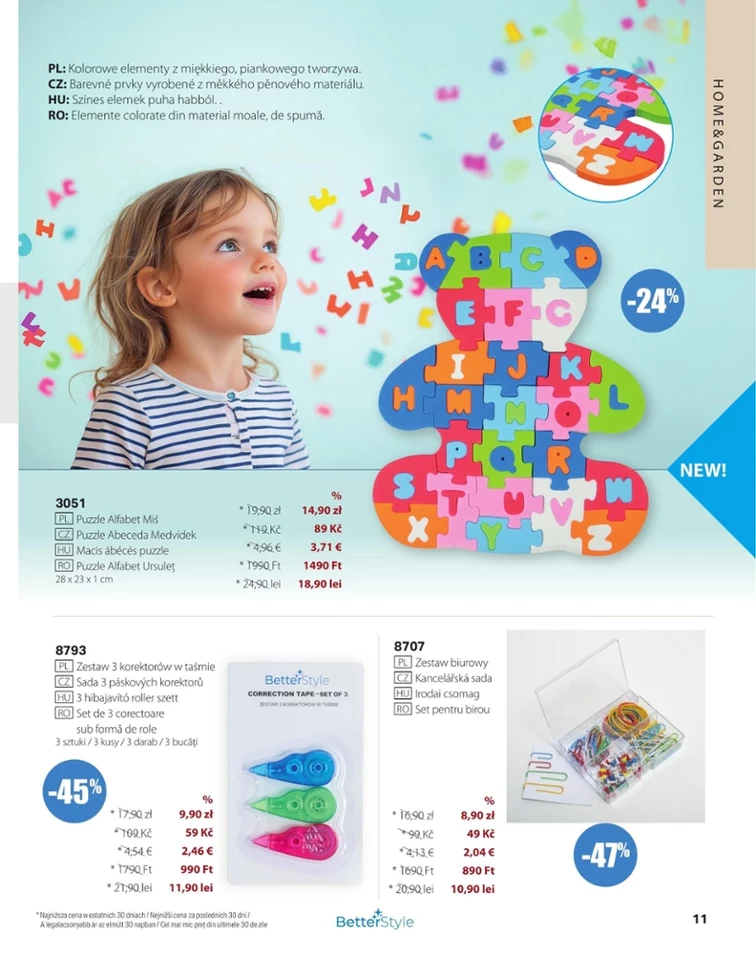 leaflet page preview image