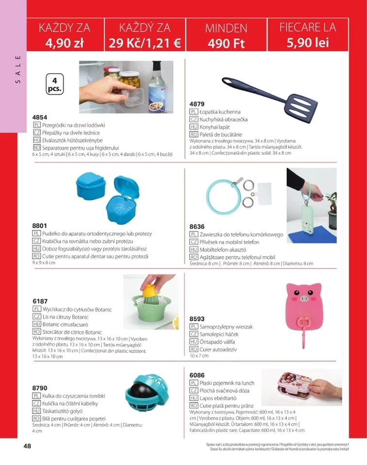 leaflet page preview image