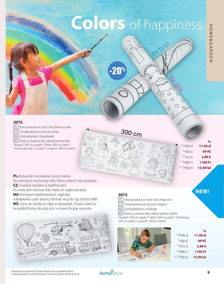 leaflet page preview image