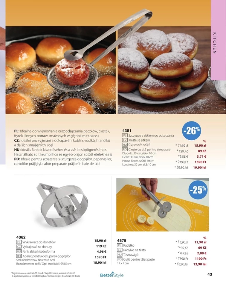 leaflet page preview image